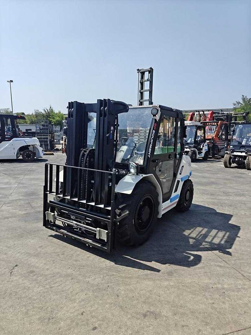 Muletto usato EP RTF25-4L1-HV ELEKTRO GELAENDESTAPLER (13068683)