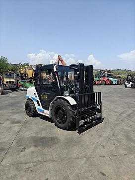 Muletto usato EP RTF25-4L1-HV ELEKTRO GELAENDESTAPLER (13068683)