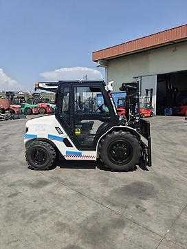 Muletto usato EP RTF25-4L1-HV ELEKTRO GELAENDESTAPLER (13068683)