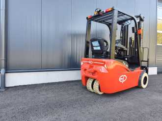 Muletto usato EP TVL202 NEUMASCHINE ELEKTRO DREIRADFRONTSTAPLER (13062156)