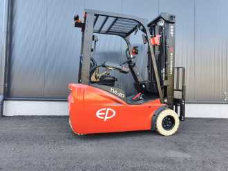 Muletto usato EP TVL202 NEUMASCHINE ELEKTRO DREIRADFRONTSTAPLER (13062156)