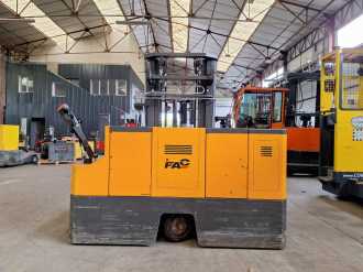 Muletto usato FAC 4VR 2510 ELEKTRO HOCHHUBWAGENDEICHSEL (12905391)