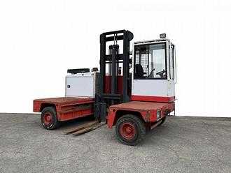 Muletto usato FANTUZZI SF 40 L DIESEL SEITENSTAPLER (12921063) backdrop