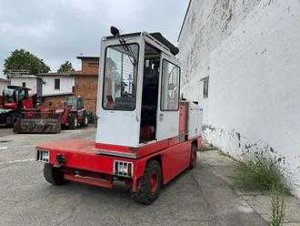 Muletto usato FANTUZZI SF 40 L DIESEL SEITENSTAPLER (12921063)