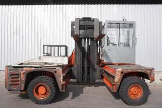 Muletto usato FANTUZZI SF50 U DIESEL SEITENSTAPLER (13071404)