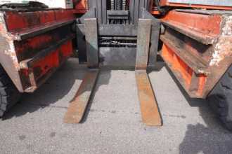 Muletto usato FANTUZZI SF50 U DIESEL SEITENSTAPLER (13071404)