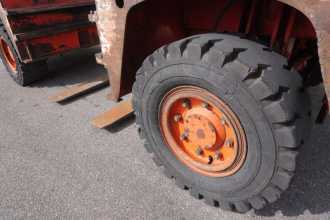 Muletto usato FANTUZZI SF50 U DIESEL SEITENSTAPLER (13071404)