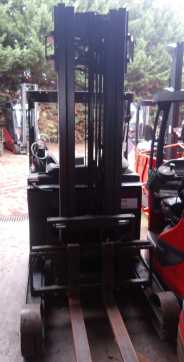 Muletto usato FENWICK R 20 HD (1120) ELEKTRO SCHUBMASTSTAPLER (13030852)