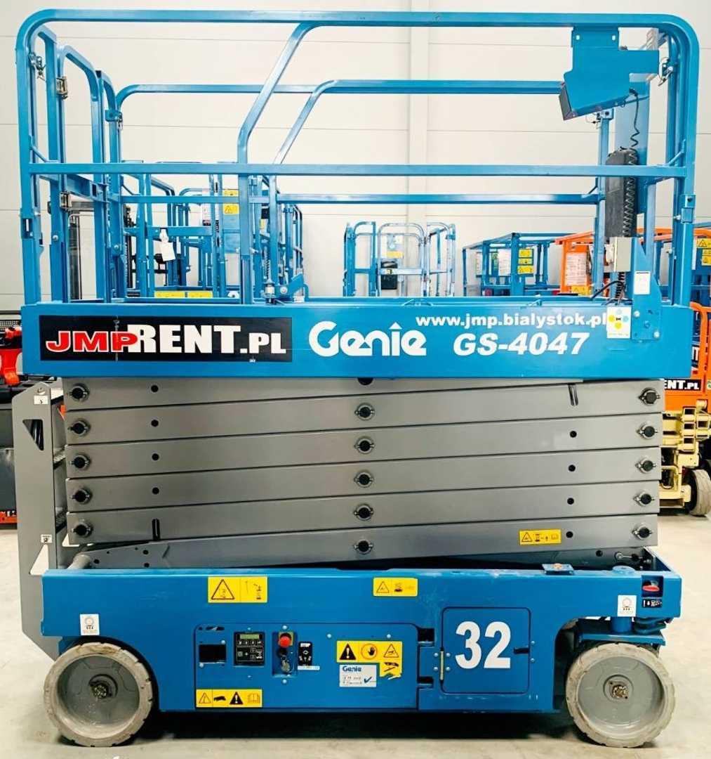 Muletto usato GENIE GS 4047 WEITERE WEITERE (12989090)