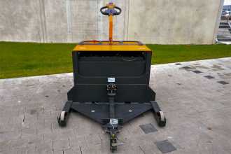 Muletto usato GENKINGER EGS 900-SO ELEKTRO SCHLEPPER (12962730) backdrop