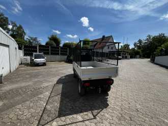 Muletto usato GOUPIL G4 Kipper ELEKTRO FAHRERSITZWAGEN (12883982)