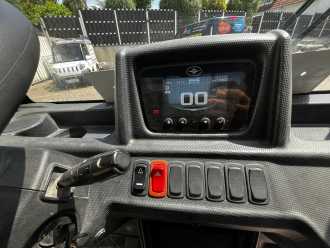 Muletto usato GOUPIL G4 Kipper ELEKTRO FAHRERSITZWAGEN (12883982)