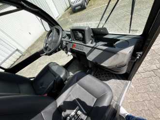 Muletto usato GOUPIL G4 Kipper ELEKTRO FAHRERSITZWAGEN (12883982)