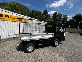 Muletto usato GOUPIL G4 Kipper ELEKTRO FAHRERSITZWAGEN (12883982)