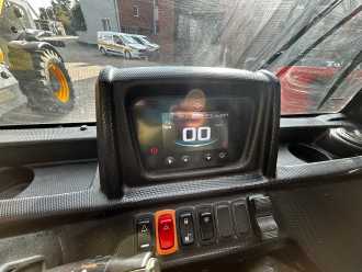 Muletto usato GOUPIL G4 Plattform ELEKTRO FAHRERSITZWAGEN (12991521)