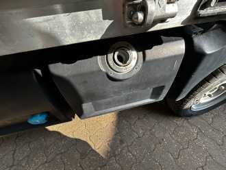 Muletto usato GOUPIL G4 Plattform ELEKTRO FAHRERSITZWAGEN (12991521)