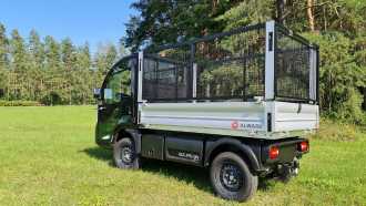 Muletto usato GOUPIL G4 WEITERE WEITERE (12866756)