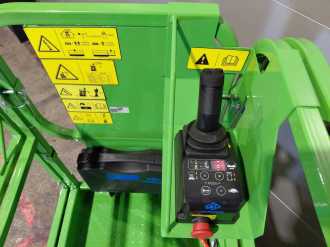 Muletto usato HANGCHA 80XENSi ELEKTRO WEITERE (13071961)