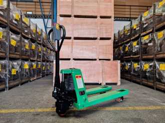 Muletto usato HANGCHA CBD15-WS ELEKTRO NIEDERHUBWAGENDEICHSEL (13070704)