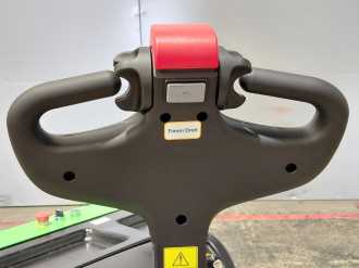 Muletto usato HANGCHA CBD20-AC2-Li ELEKTRO NIEDERHUBWAGENDEICHSEL (13068765)