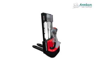 Muletto usato HANGCHA CDD12-AMC1-L ELEKTRO HOCHHUBWAGENDEICHSEL (13066969)