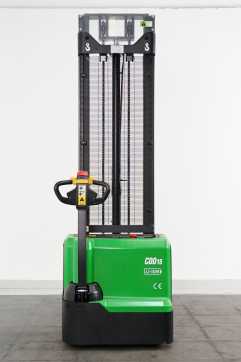 Muletto usato HANGCHA CDD15 ELEKTRO HOCHHUBWAGENDEICHSEL (13075120)