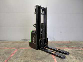 Muletto usato HANGCHA CDD16-XT1-SI ELEKTRO HOCHHUBWAGENDEICHSEL (13069704)