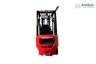 Muletto usato HANGCHA CPCD18-XH7F DIESEL VIERRADFRONTSTAPLER (13066968)