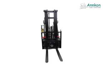 Muletto usato HANGCHA CPCD35-XH7F DIESEL VIERRADFRONTSTAPLER (13066962)