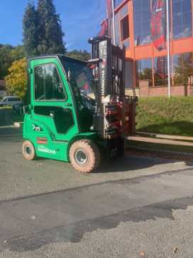 Muletto usato HANGCHA CPD25-XD4-SI26 ELEKTRO VIERRADFRONTSTAPLER (13024598)