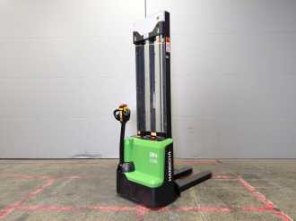 Muletto usato HANGCHA GERBEUR ACCOMPAGNANT CDD15-WS-I ELEKTRO HOCHHUBWAGENDEICHSEL (13068460)