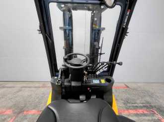 Muletto usato HANGCHA XE18i (CPD18-XEY2HA-SI) ELEKTRO VIERRADFRONTSTAPLER (13074806)