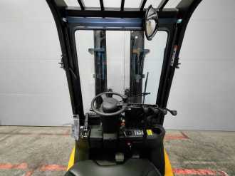 Muletto usato HANGCHA XE20Ci ( CPD20-XEXY2HA-SI ) ELEKTRO VIERRADFRONTSTAPLER (13071960)