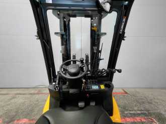 Muletto usato HANGCHA XE20i (CPD20-XEY2HA-SI) ELEKTRO VIERRADFRONTSTAPLER (13071957)