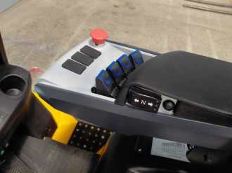 Muletto usato HANGCHA XE25Hi ( CPD25-XEY2H2-SI ) ELEKTRO VIERRADFRONTSTAPLER (13040873)