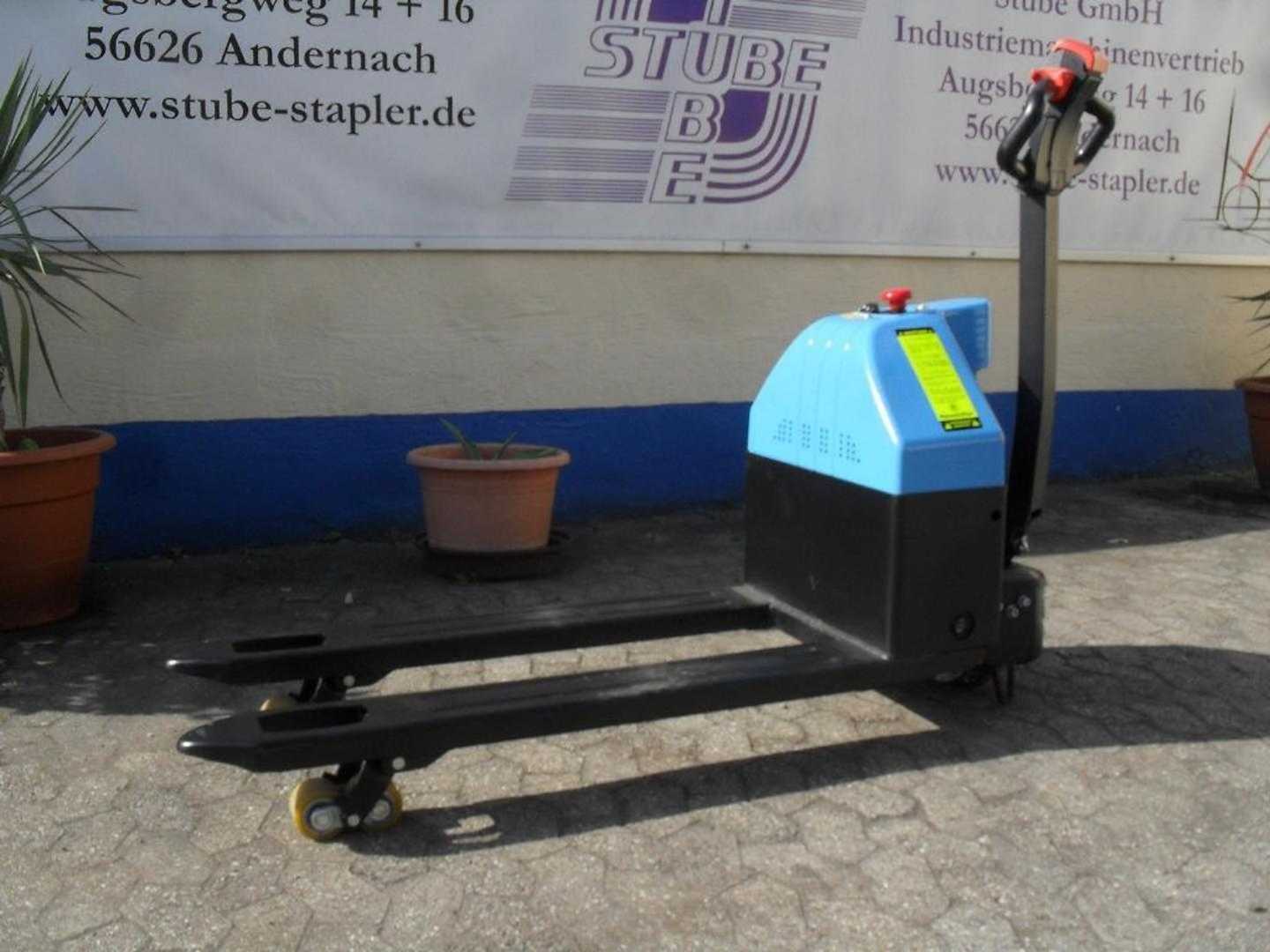 Muletto usato HANSELIFTER E-BF-06 ELEKTRO NIEDERHUBWAGENDEICHSEL (12892317)