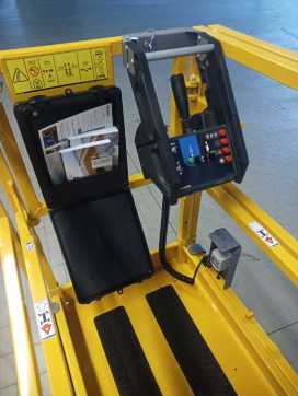 Muletto usato HAULOTTE COMPACT 10N ELEKTRO WEITERE (12928365)