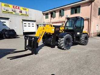 Muletto usato HAULOTTE HTL4014 DIESEL TELESKOPARMSTAPLER (12928245)