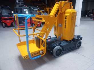 Muletto usato HAULOTTE STAR 10 ELEKTRO WEITERE (13013958)
