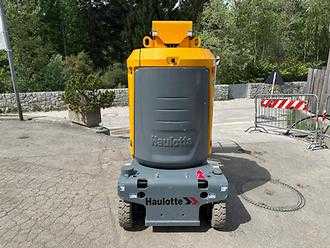 Muletto usato HAULOTTE STAR 10 ELEKTRO WEITERE (13044483)