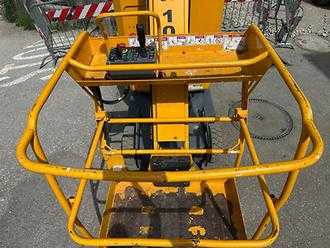 Muletto usato HAULOTTE STAR 10 ELEKTRO WEITERE (13044483)