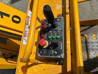 Muletto usato HAULOTTE STAR 10 ELEKTRO WEITERE (13044483)