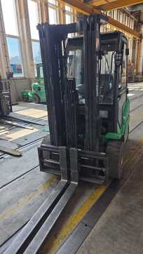 Muletto usato HC CPD20-XD4-SI21 ELEKTRO VIERRADFRONTSTAPLER (13062355)