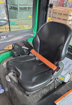 Muletto usato HC CPD50-XD4-SI28 ELEKTRO VIERRADFRONTSTAPLER (13063077)
