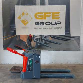 Muletto usato HELI CBD25-A2FLIH ELEKTRO NIEDERHUBWAGENFAHRERSTAND (13059544) backdrop