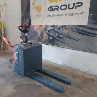 Muletto usato HELI CBD25-A2FLIH ELEKTRO NIEDERHUBWAGENFAHRERSTAND (13059544)