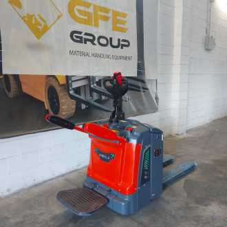 Muletto usato HELI CBD25-A2FLIH ELEKTRO NIEDERHUBWAGENFAHRERSTAND (13059544)