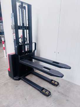 Muletto usato HELI CDD15J CD15 ELEKTRO HOCHHUBWAGENDEICHSEL (13065097)