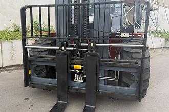 Muletto usato HELI CPCD50 4700 DIESEL GELAENDESTAPLER (13073333)