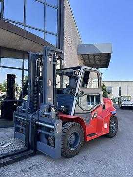 Muletto usato HELI CPCD70 DIESEL VIERRADFRONTSTAPLER (13054428) backdrop